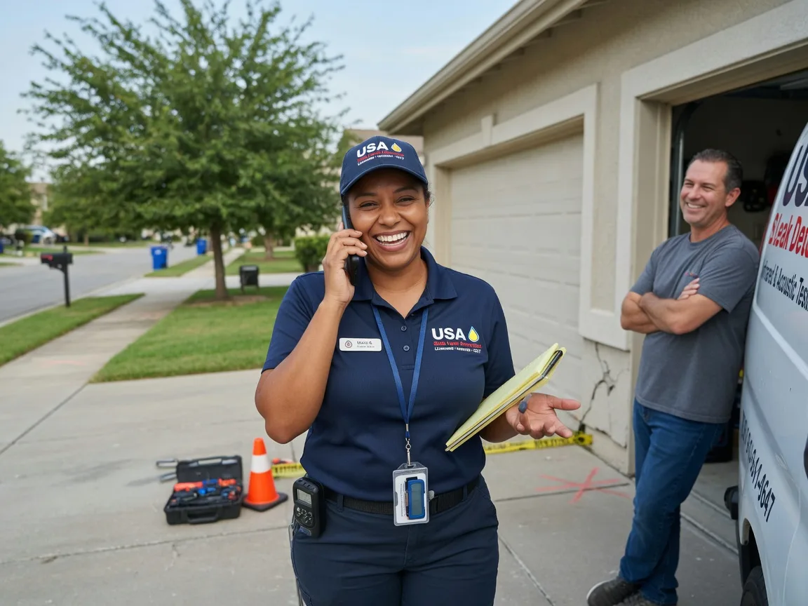 Slab Leak Repair Quincy, WA FAQs